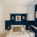 Διαμέρισμα Stylowy Eden-arena *