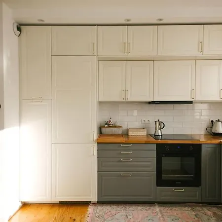 Stylowy Eden-arena *