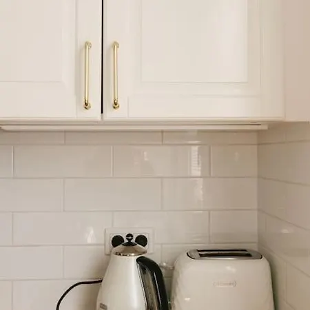 Apartman Stylowy Eden-arena Krakkó