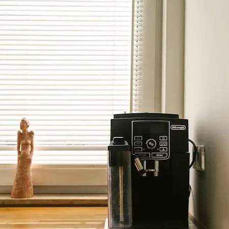 Stylowy Eden-arena *