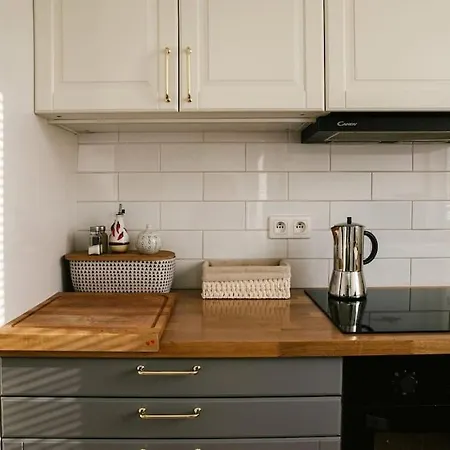 Apartman Stylowy Eden-arena