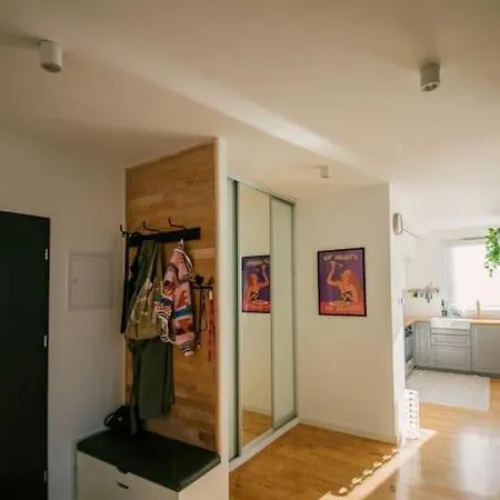 Apartment Stylowy Eden-arena