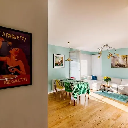 Apartment Stylowy Eden-arena *