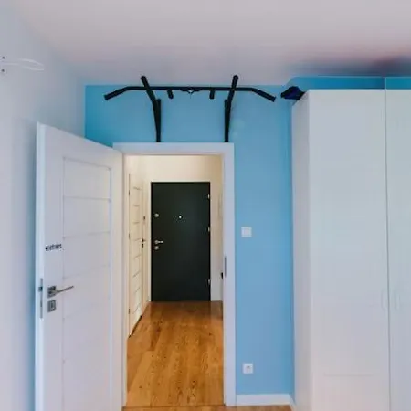 Apartment Stylowy Eden-arena *