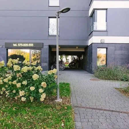 Apartment Stylowy Eden-arena Krakow
