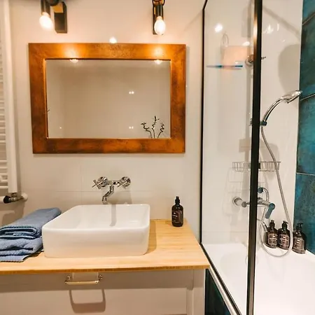 Stylowy Eden-arena Krasków