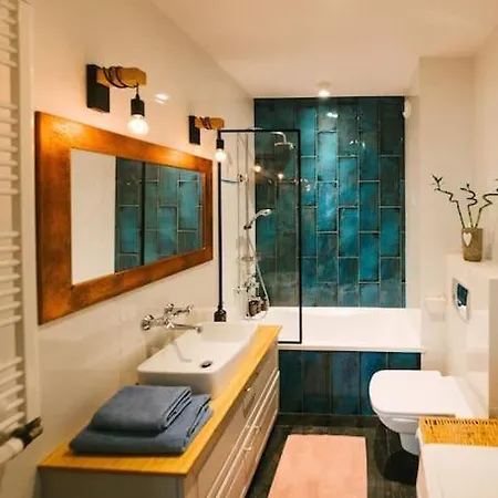 Stylowy Eden-arena Krasków